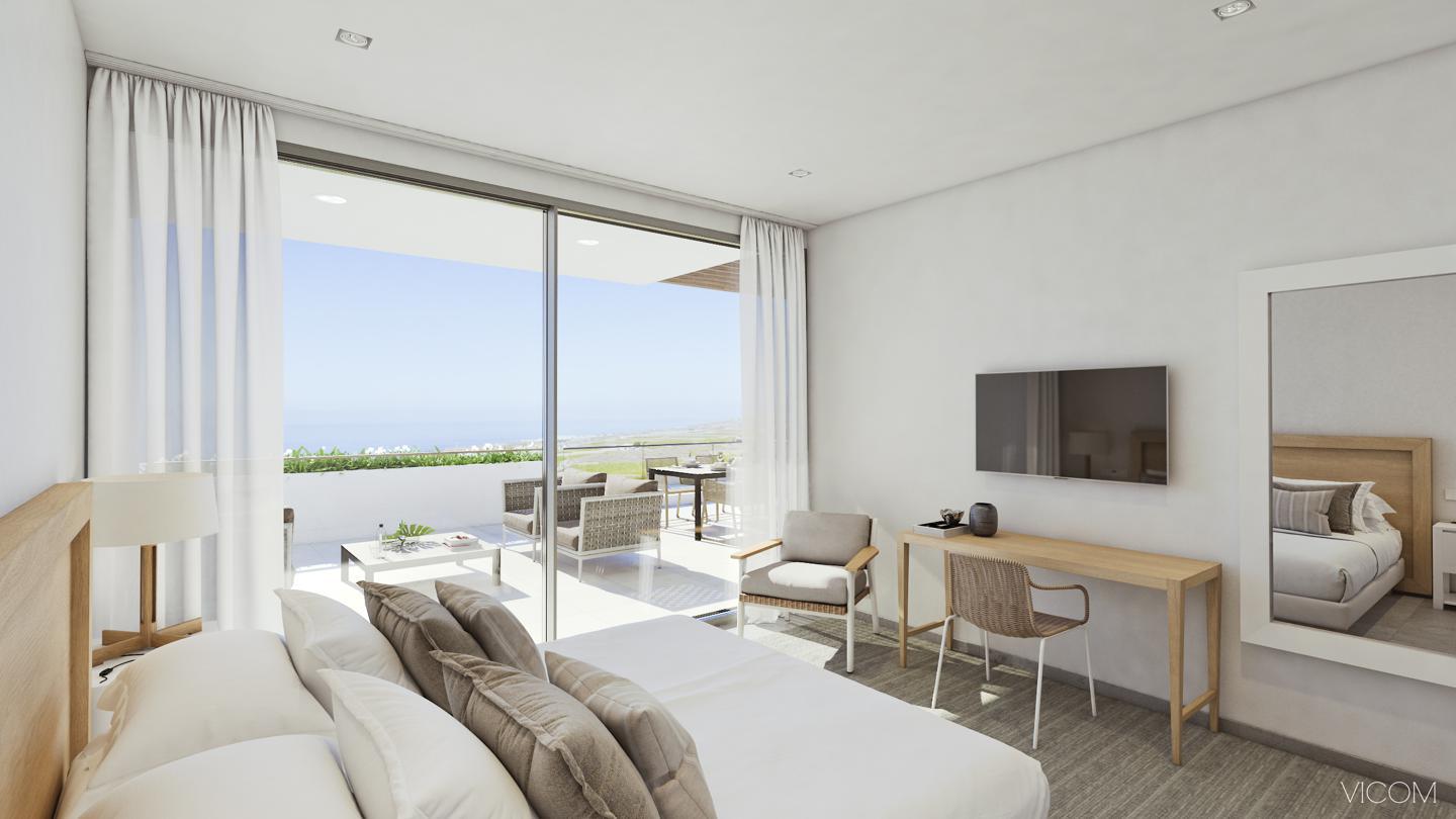 Apartment in Tenerife - view 1