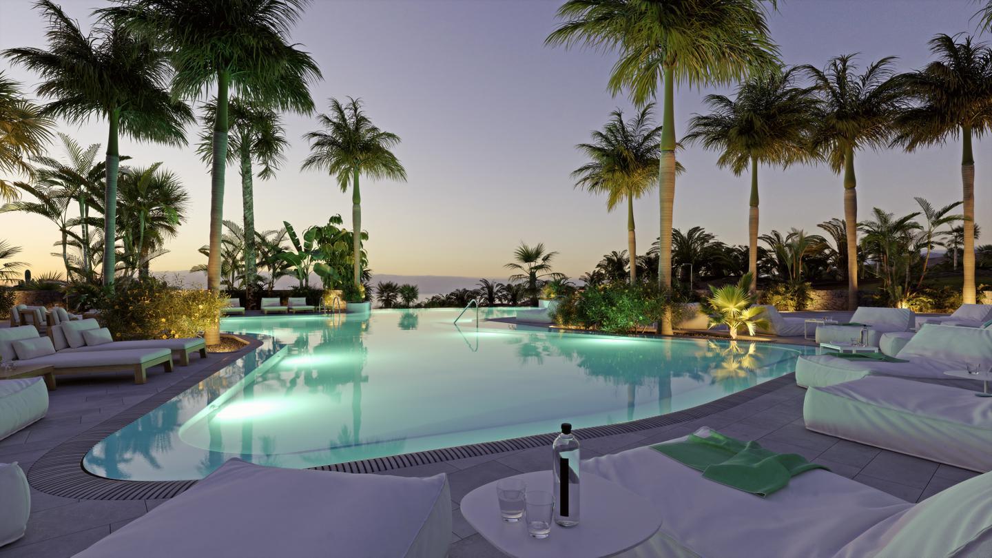 Apartment in Tenerife - view 1