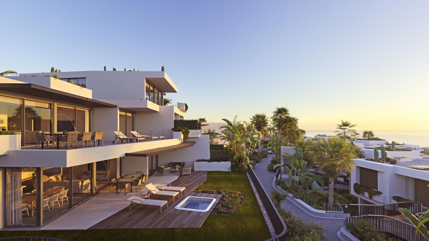 Apartment in Tenerife - view 1