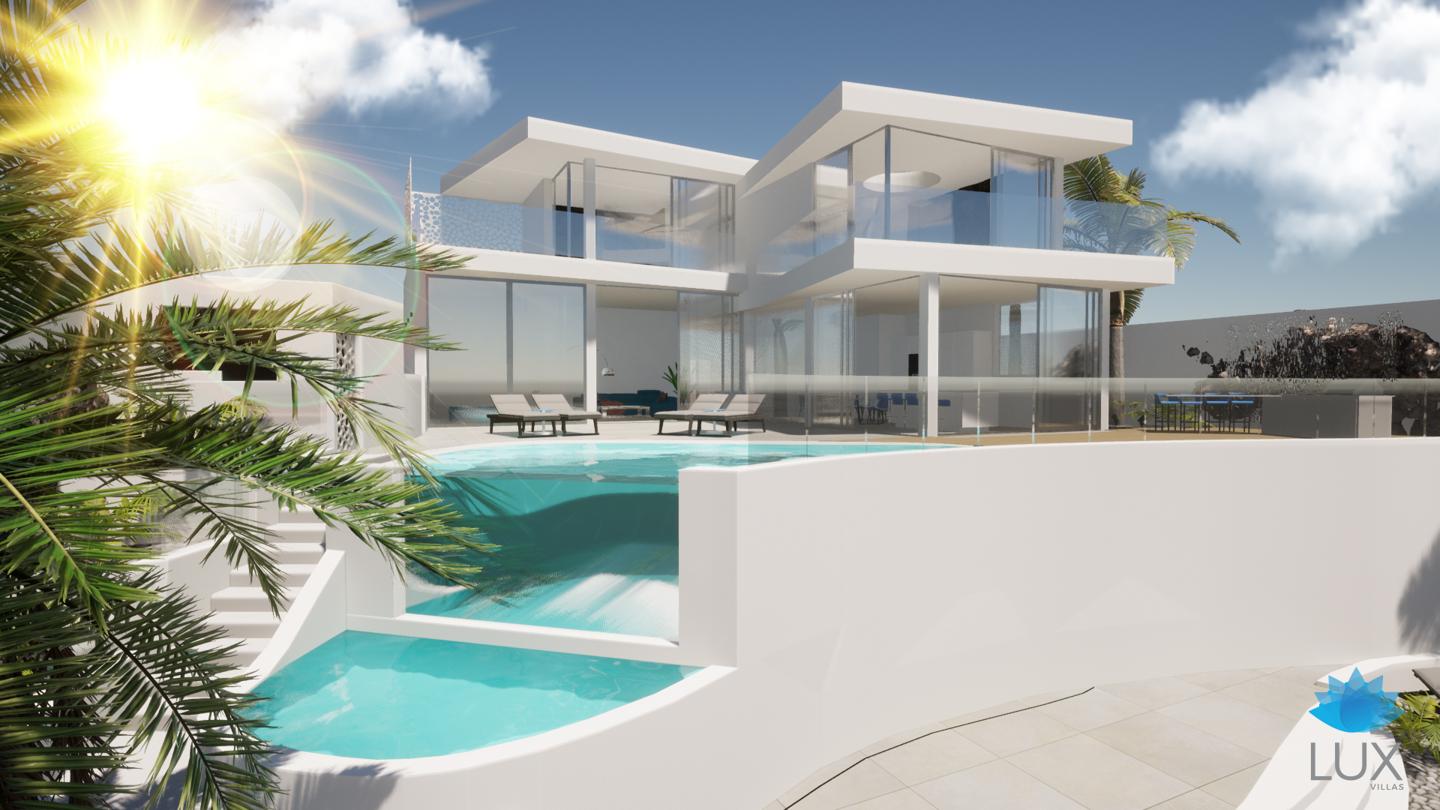 Villa in Tenerife - view 1