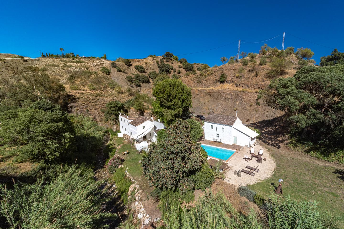 Villa in Malaga - view 1