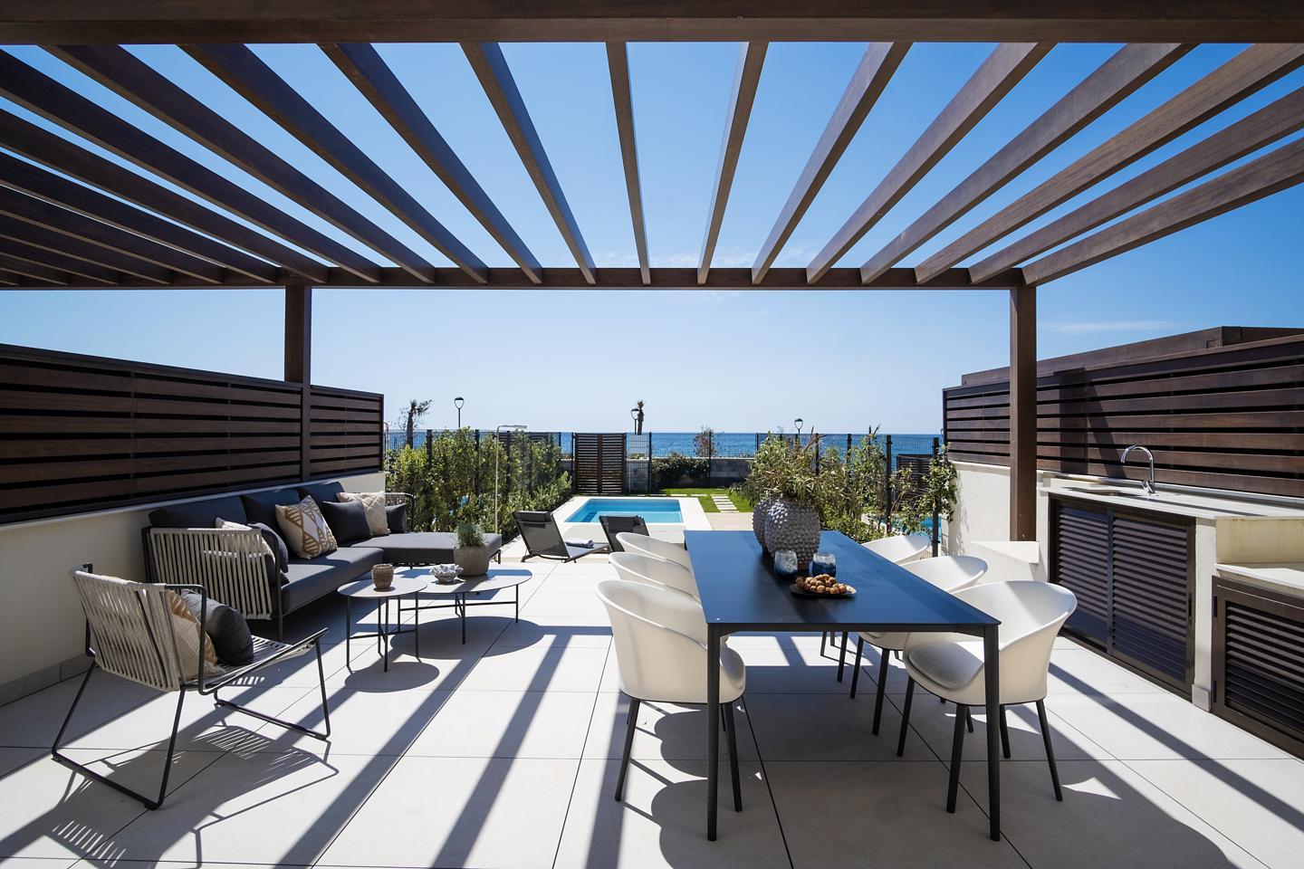 Apartment in Estepona - view 1