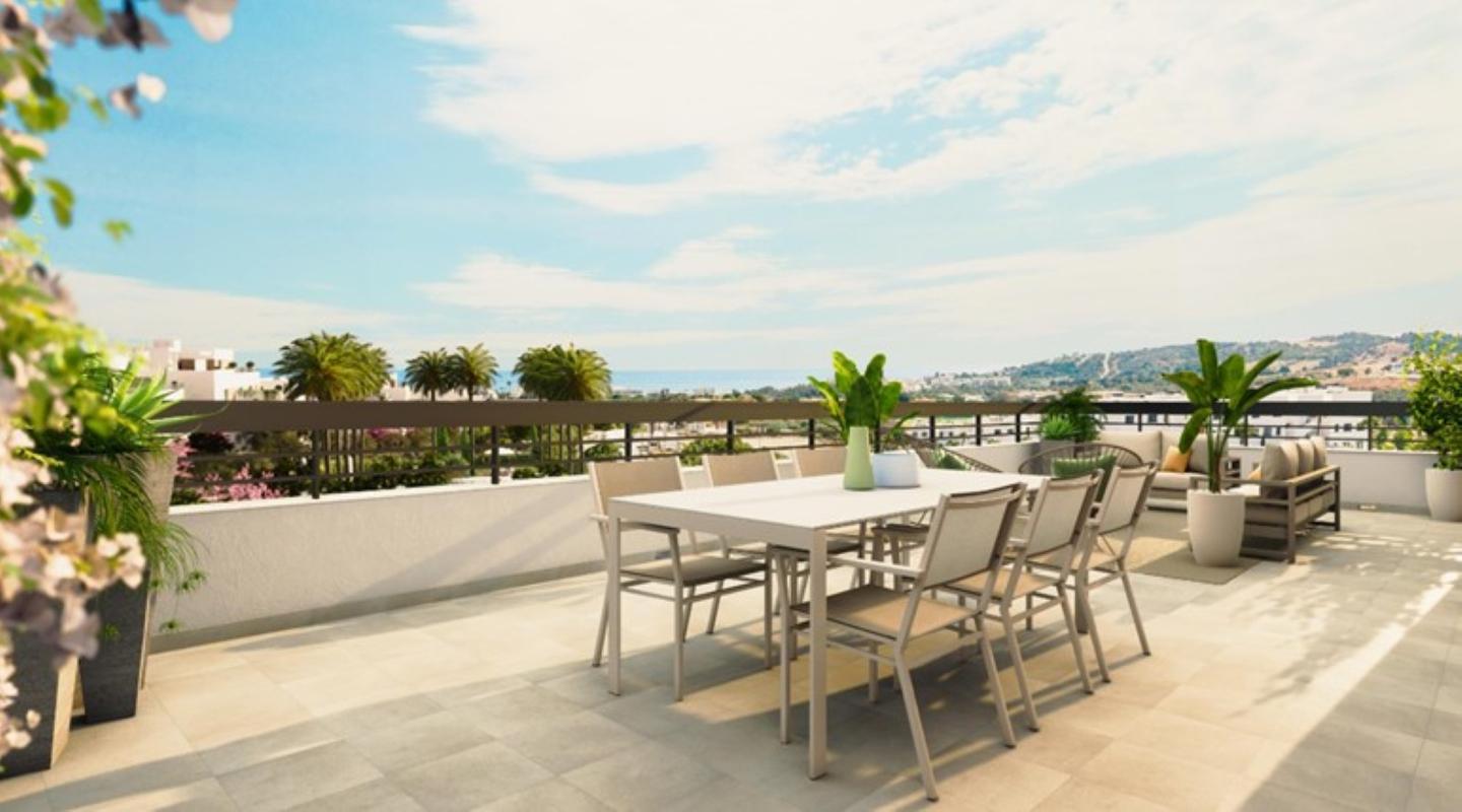 Apartment in Estepona - view 1