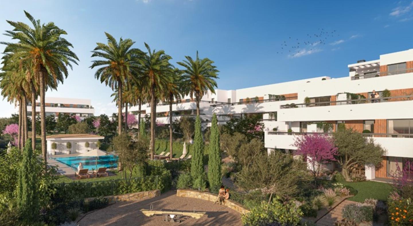 Apartment in Estepona - view 1