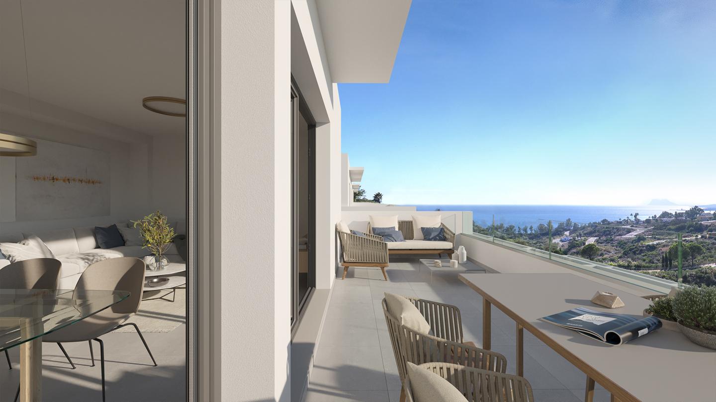 House in Malaga - view 1