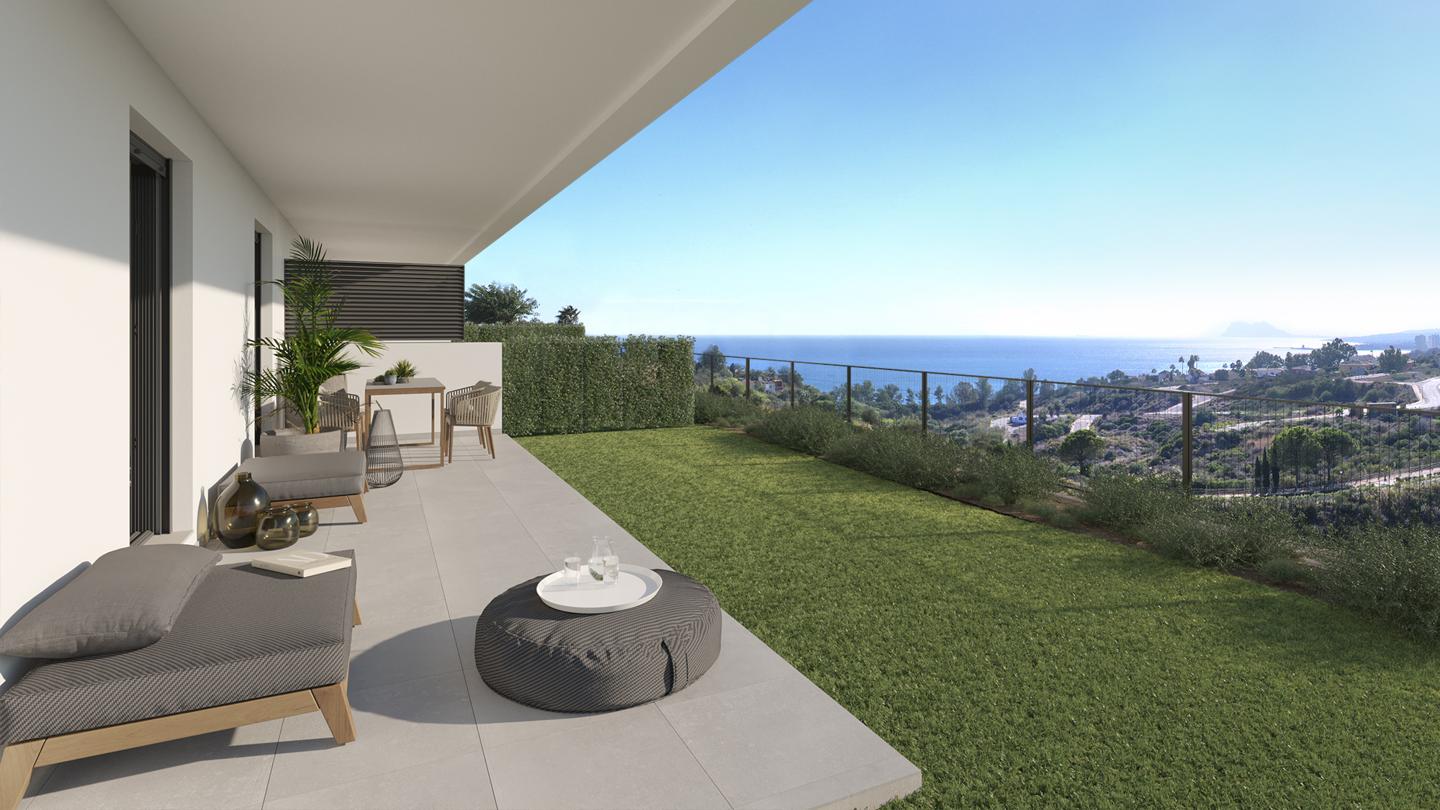 House in Malaga - view 1