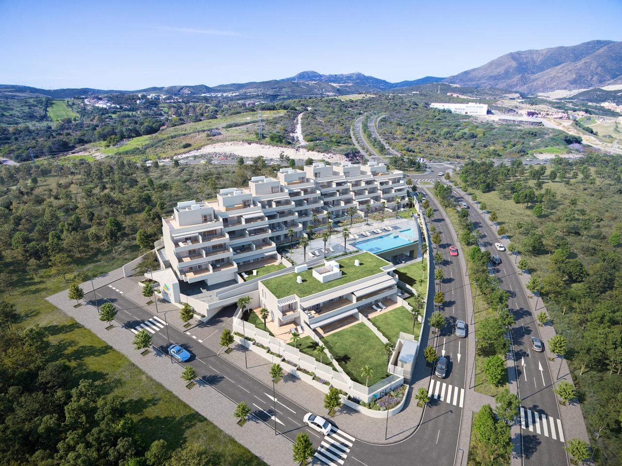 Apartment in Estepona - view 1