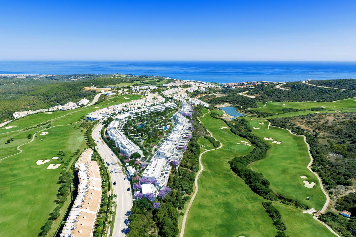 Penthouse in Cadiz - view 1