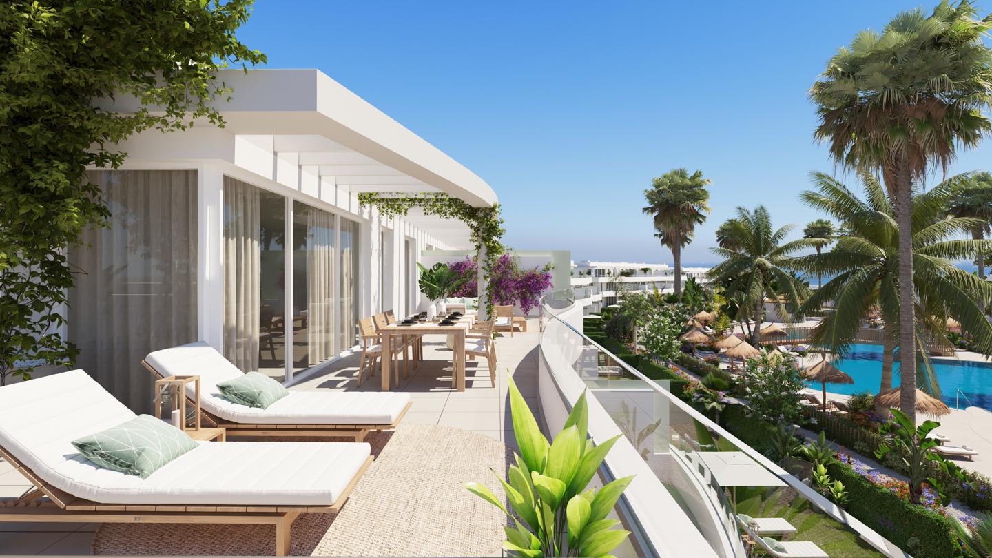 Apartment in Cadiz - view 1