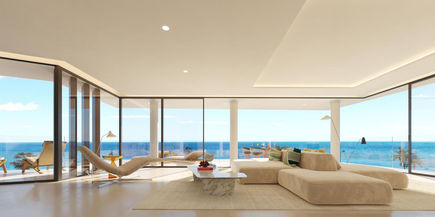 Apartment in Estepona - view 1