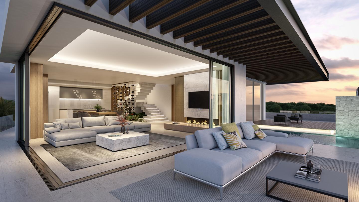 Apartment in Estepona - view 1