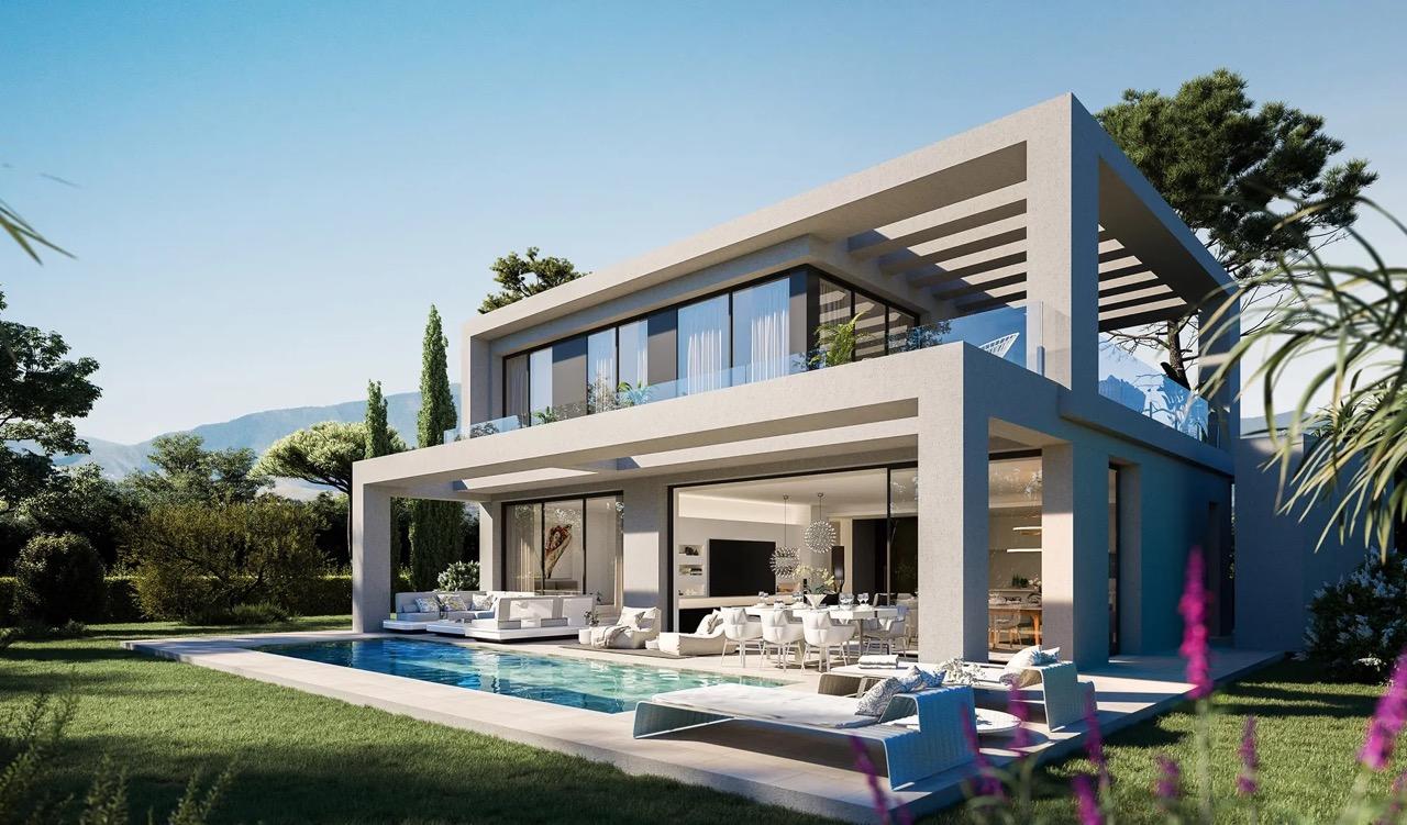 Villa in Atalaya Isdabe - view 1