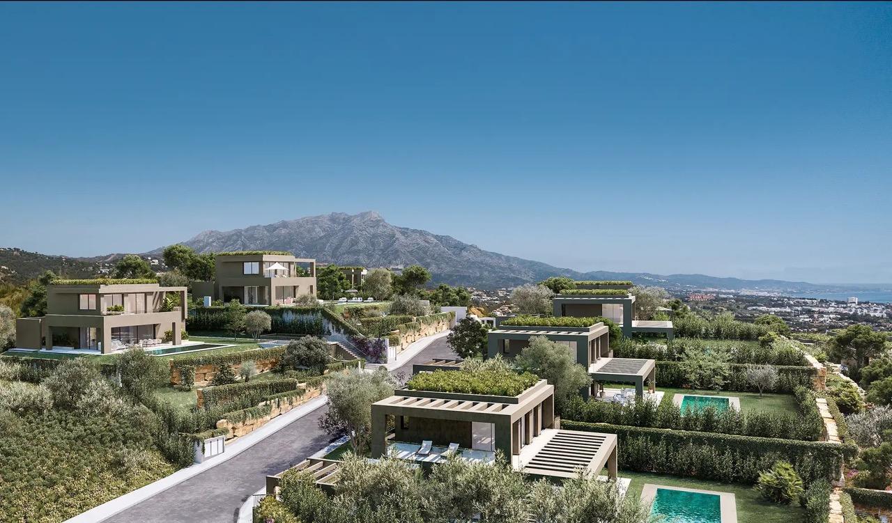 Villa in Atalaya Isdabe - view 1