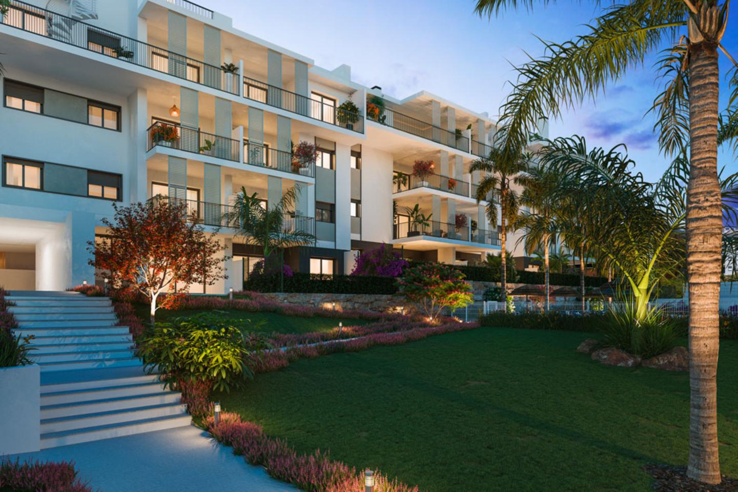 Apartment in Estepona - view 1