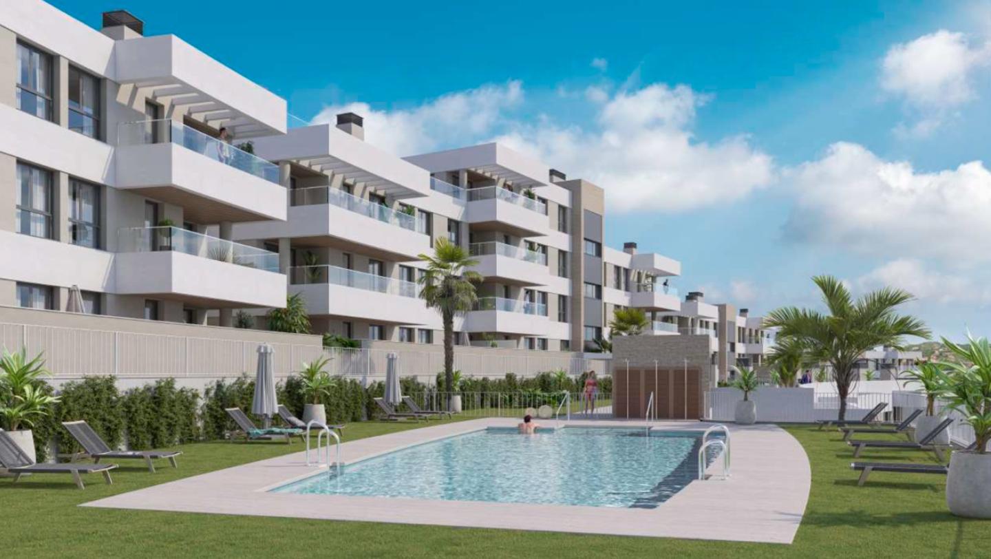 Apartment in Estepona - view 1