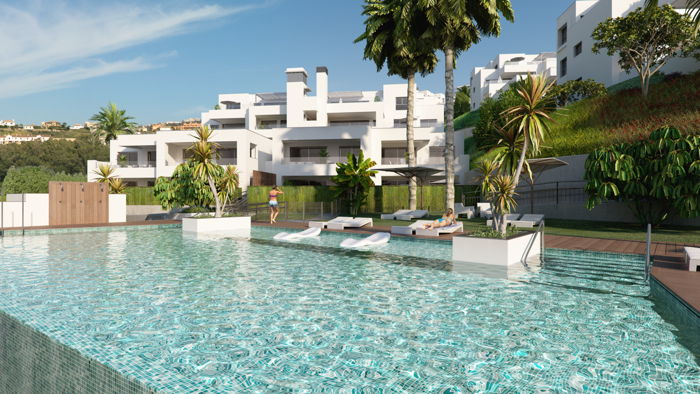 Apartment in Malaga - view 1