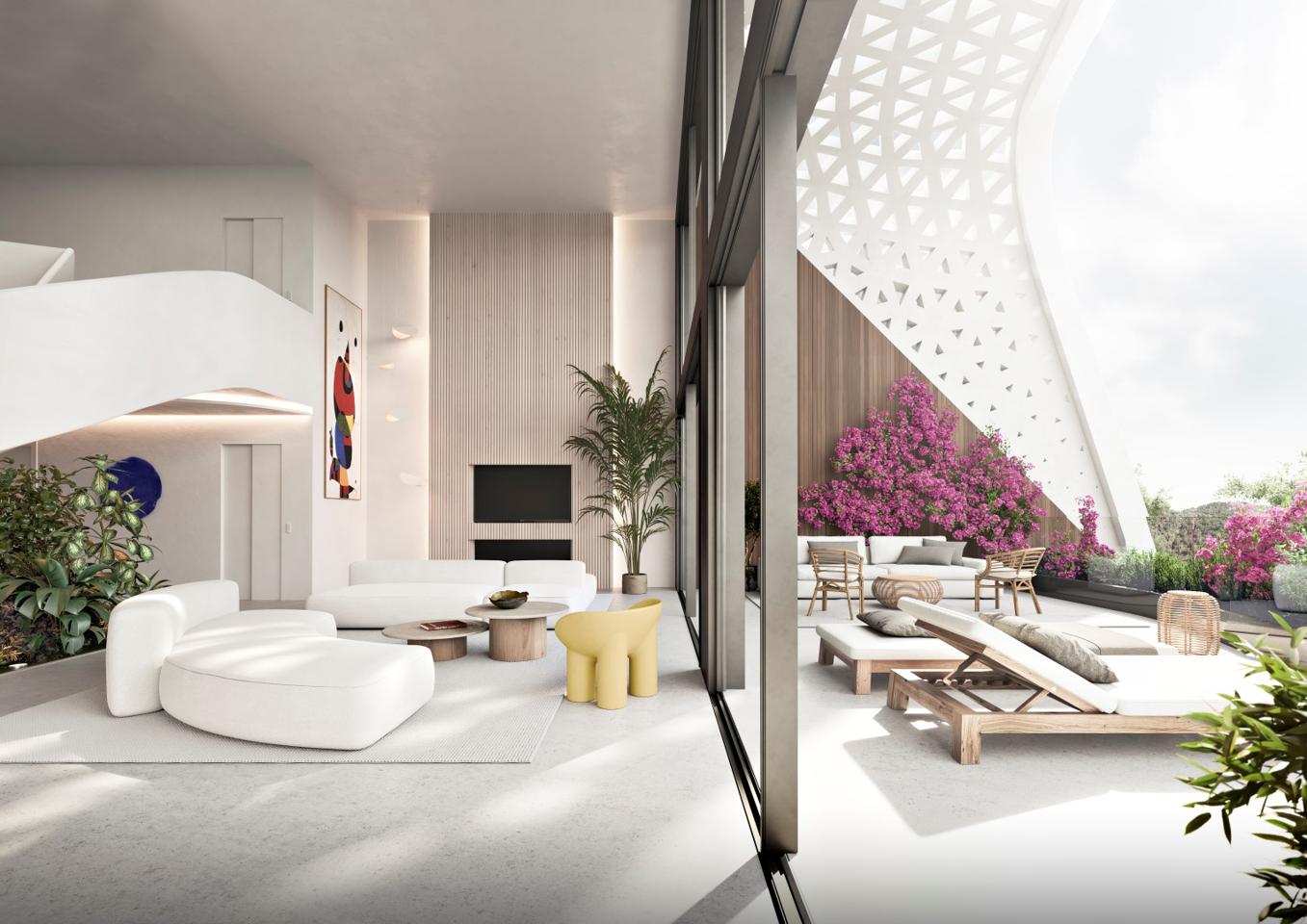 Penthouse in Sotogrande - view 1