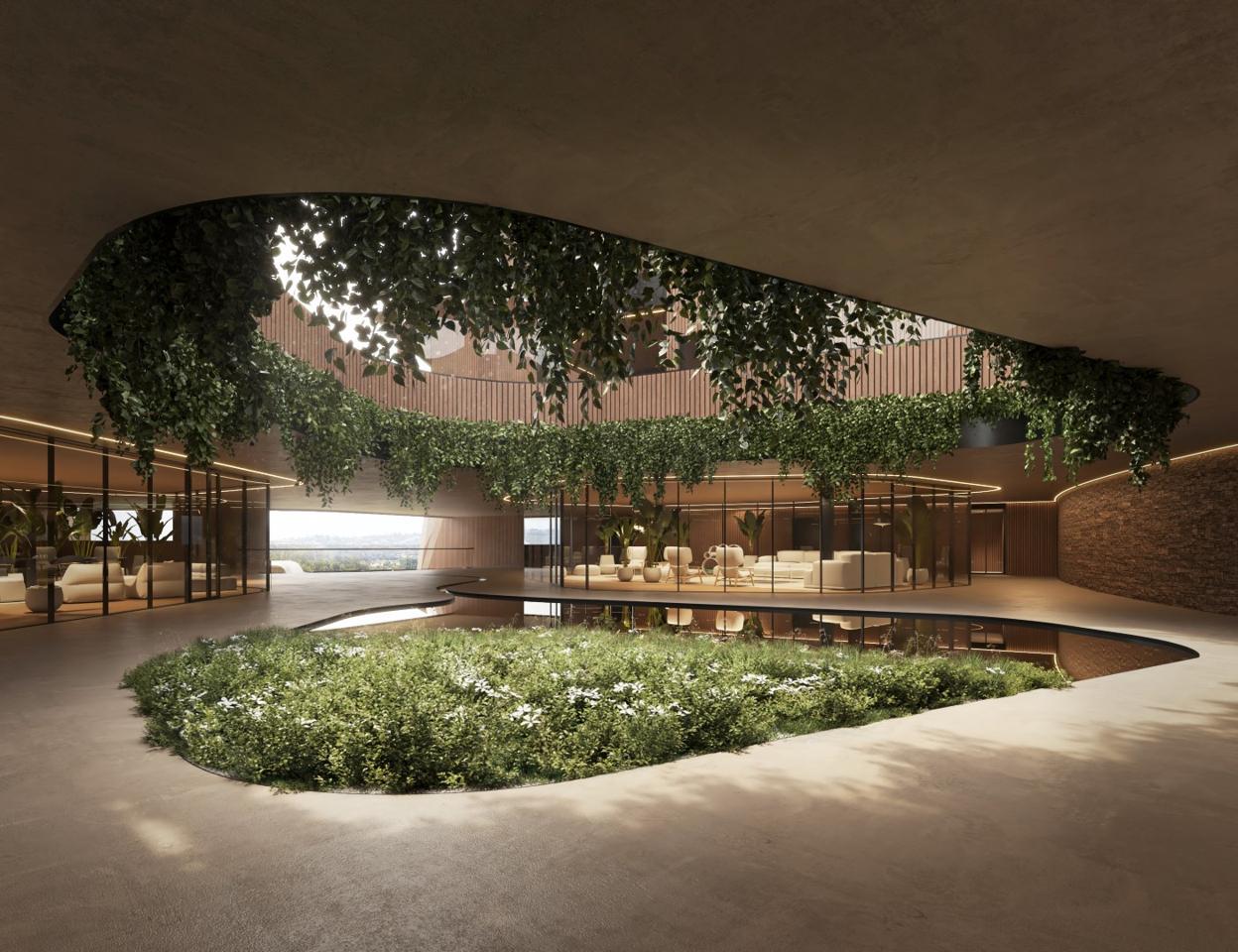 Apartment in Sotogrande - view 1