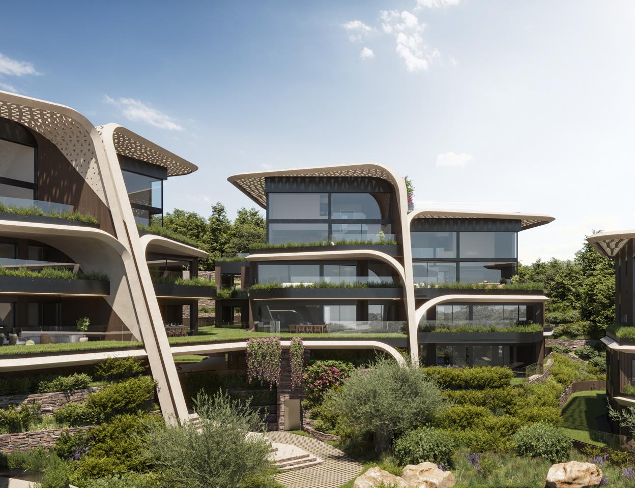 Apartment in Sotogrande - view 1