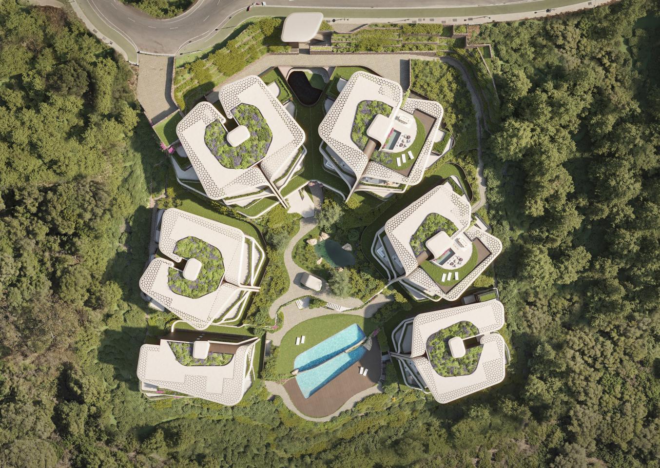 Penthouse in Sotogrande - view 1
