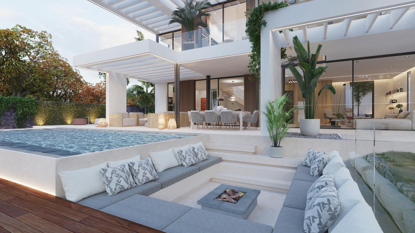 Villa in Tenerife - view 1
