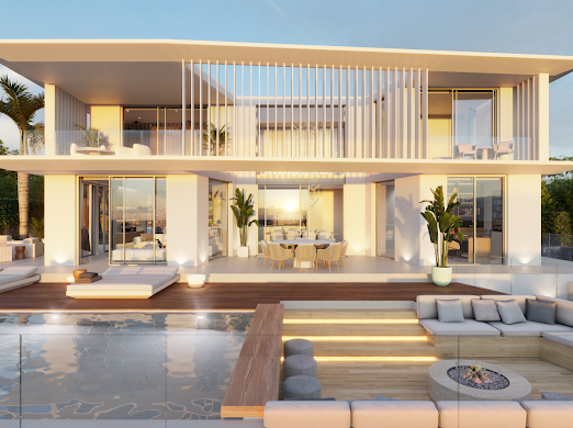 Villa in Tenerife - view 1