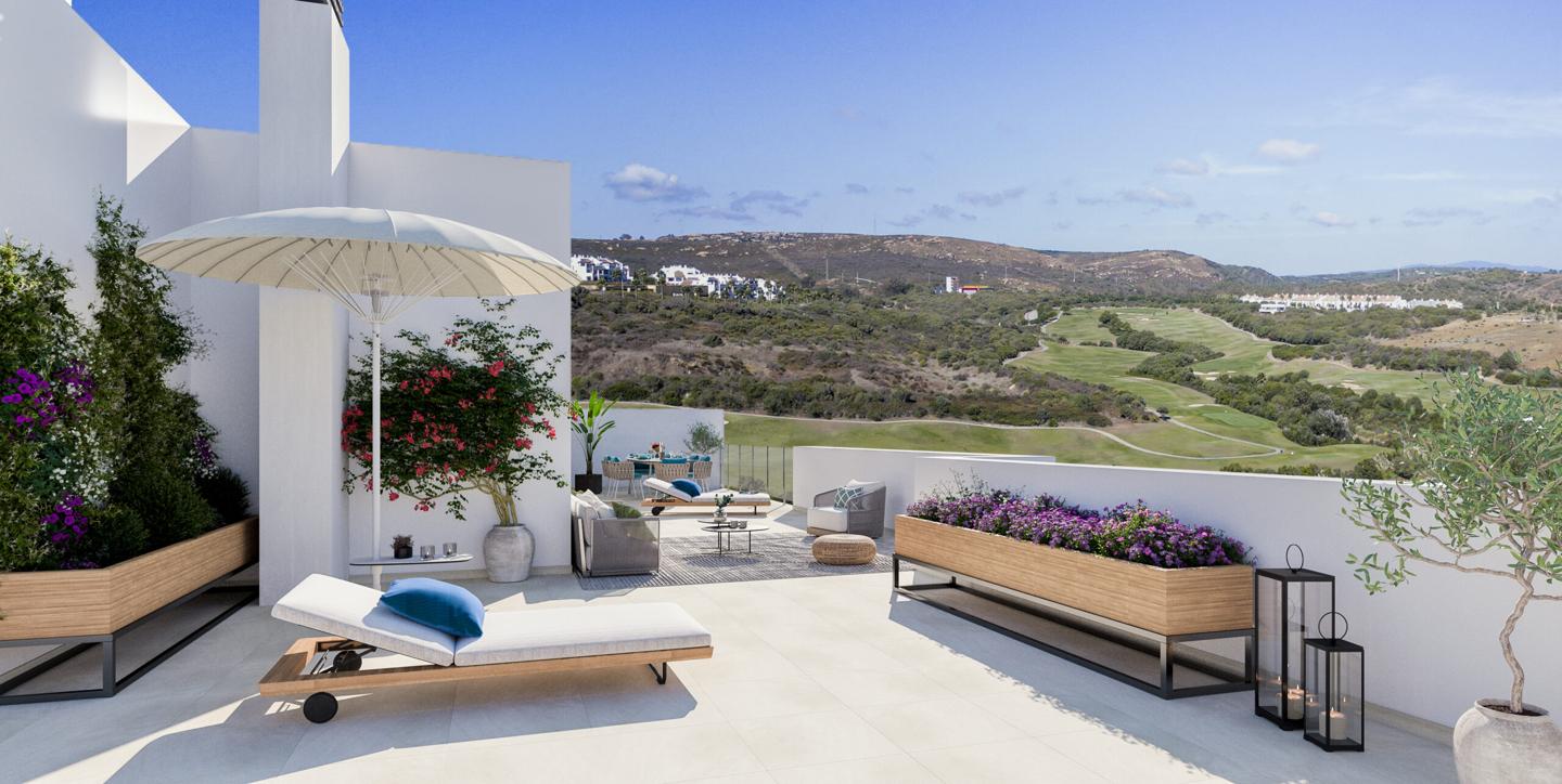 Apartment in Cadiz - view 1
