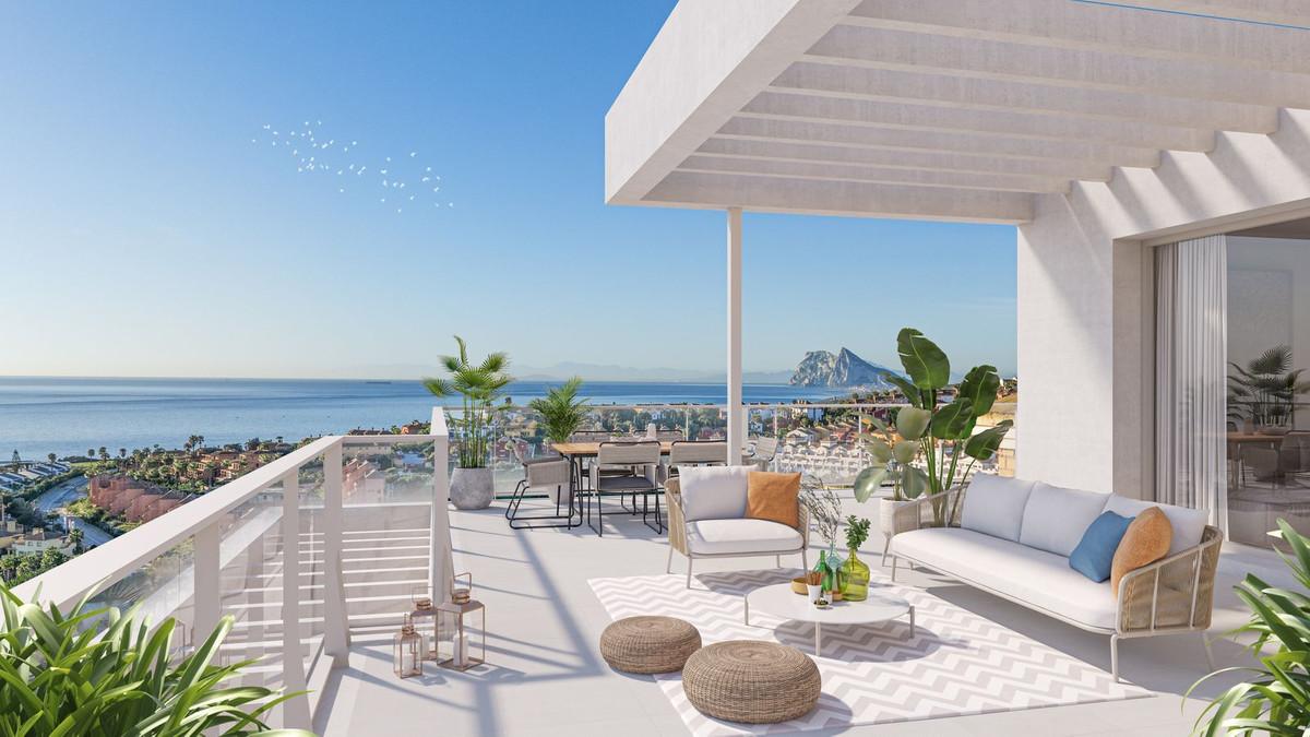 Apartment in San Roque - view 1