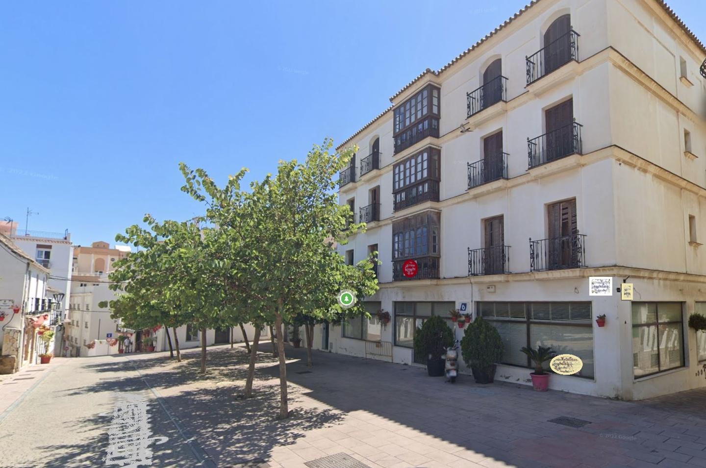 House in Estepona - view 1