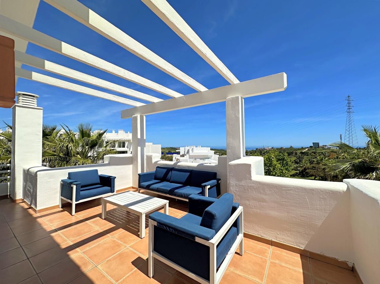 Penthouse in Casares de Arbas - view 1