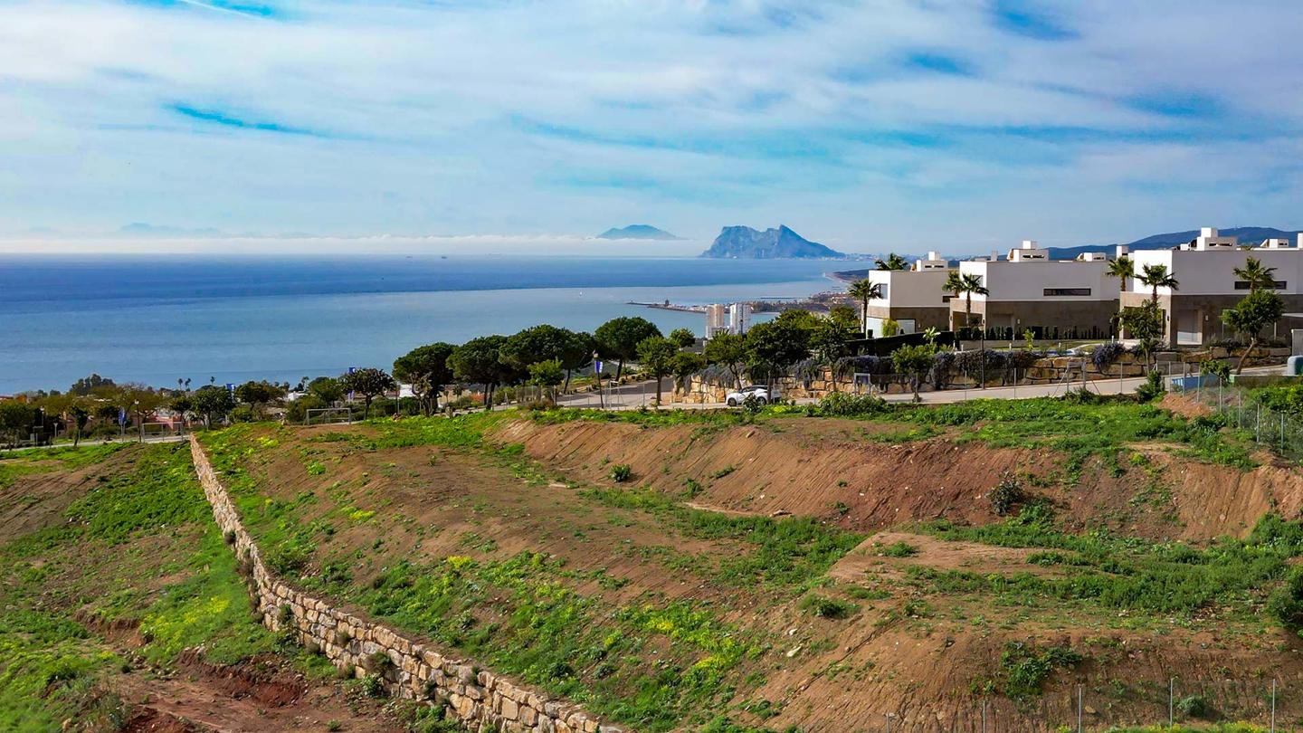 Land in Malaga - view 1