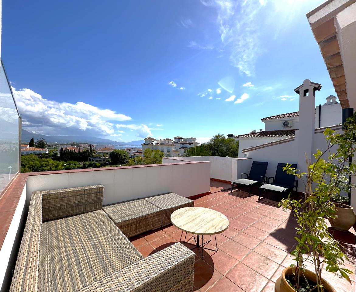 House in Manilva - view 1