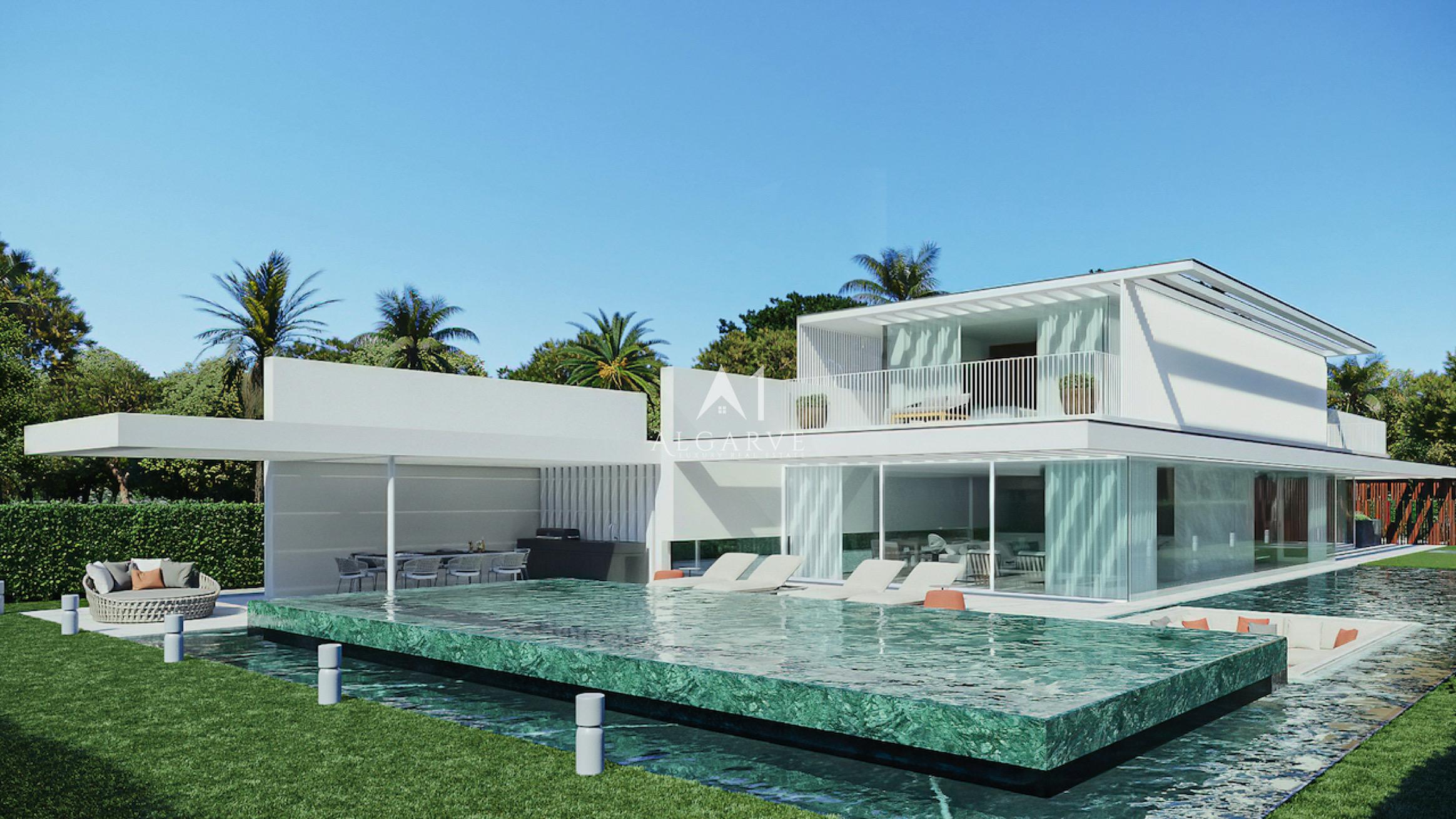 House in Vilamoura - view 1