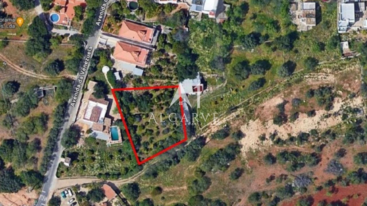 House in Loule - view 1