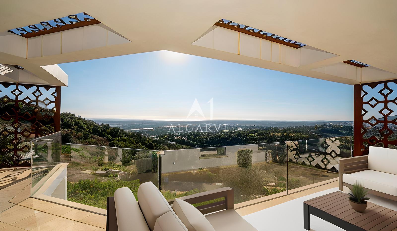 House in Santa Barbara de Nexe - view 1