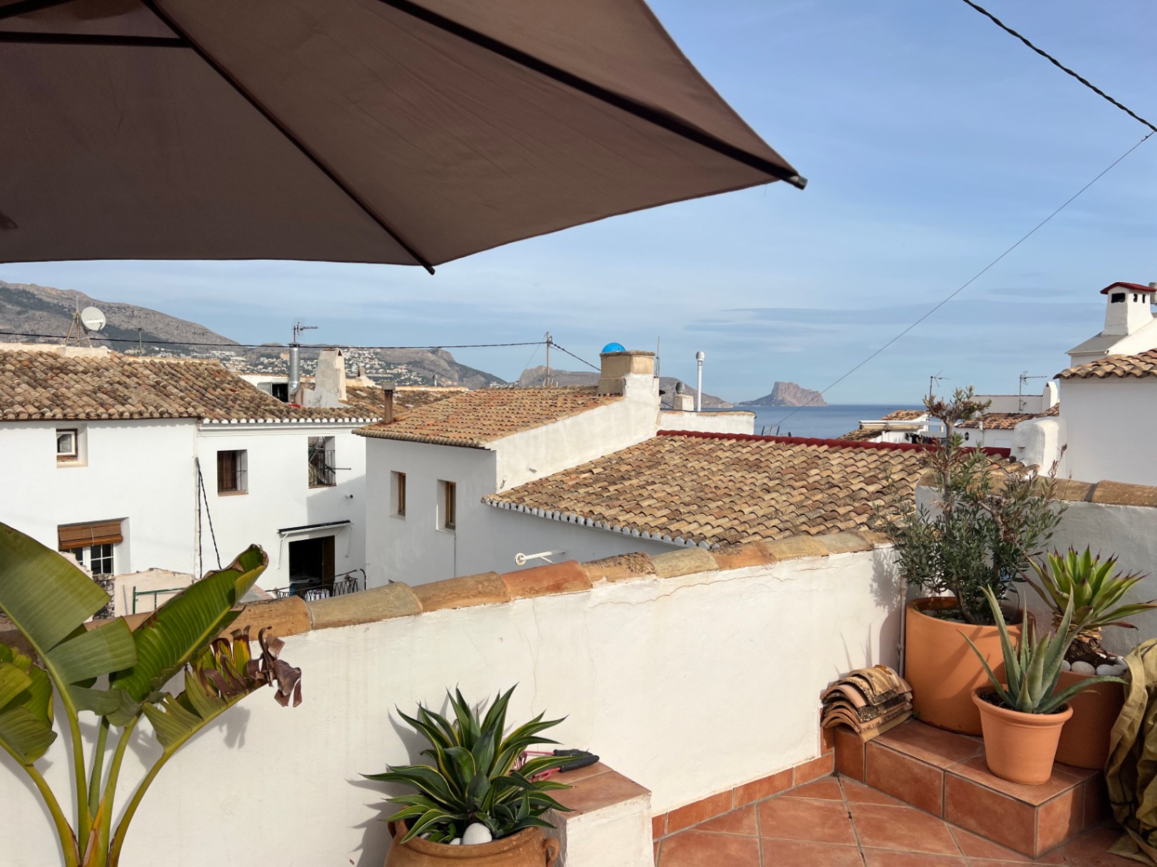House in Altea - view 1