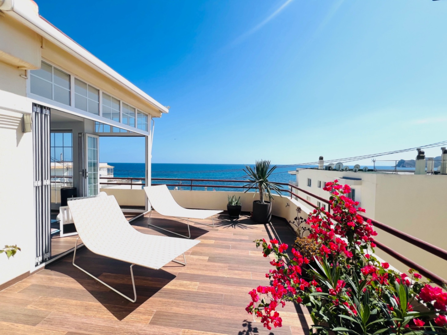 Apartment in Altea - view 1