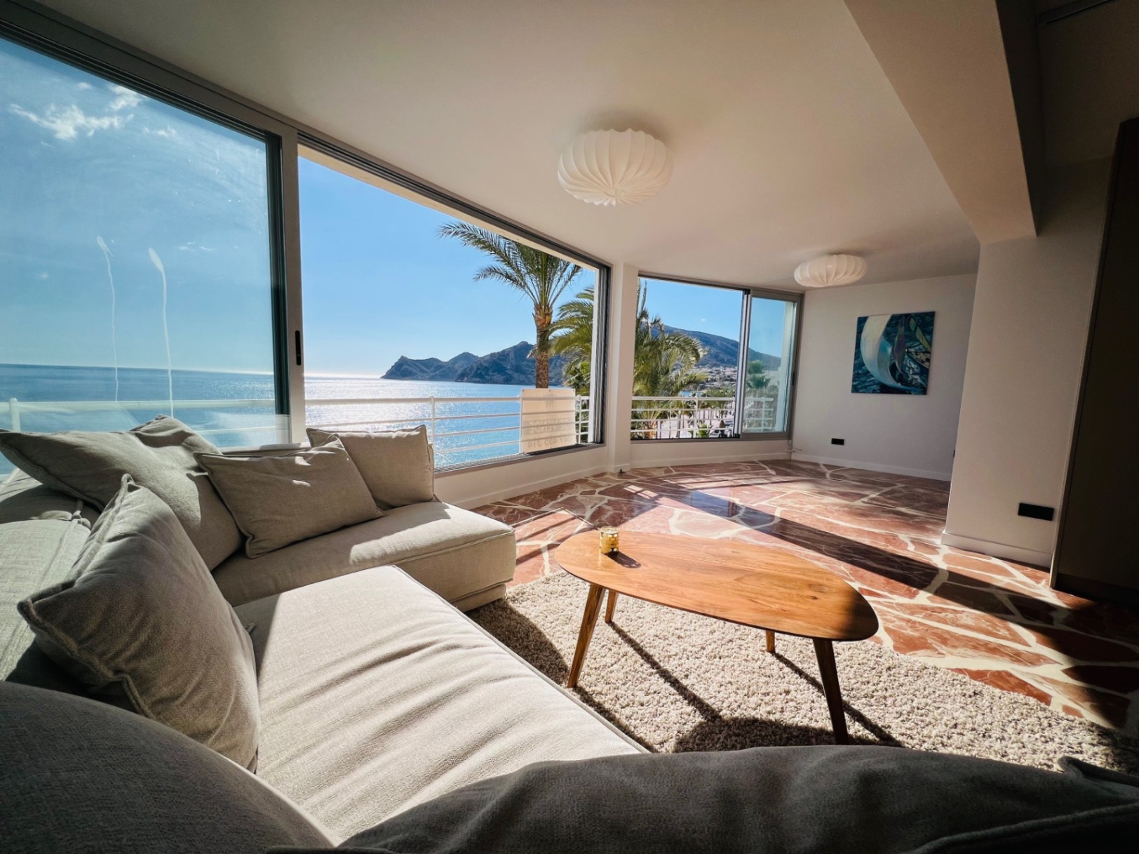 Apartment in Altea - view 1