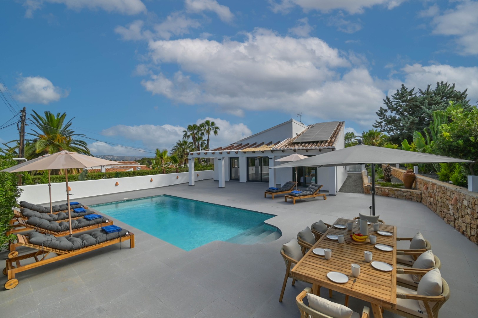 Villa in Javea - view 1