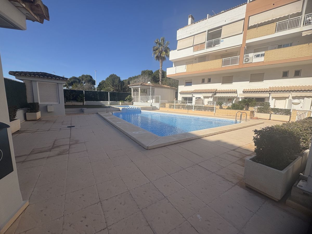 Apartment in Javea - view 1