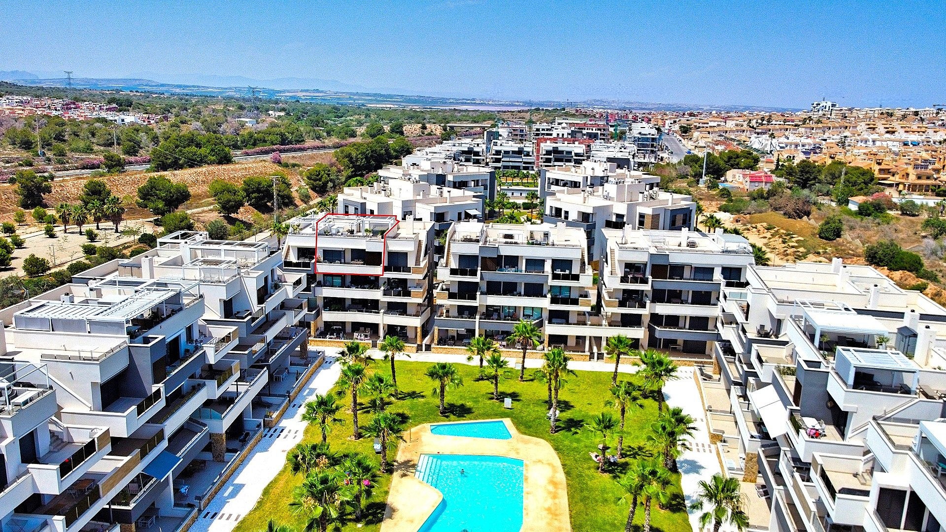 Apartment in Punta Prima - view 1