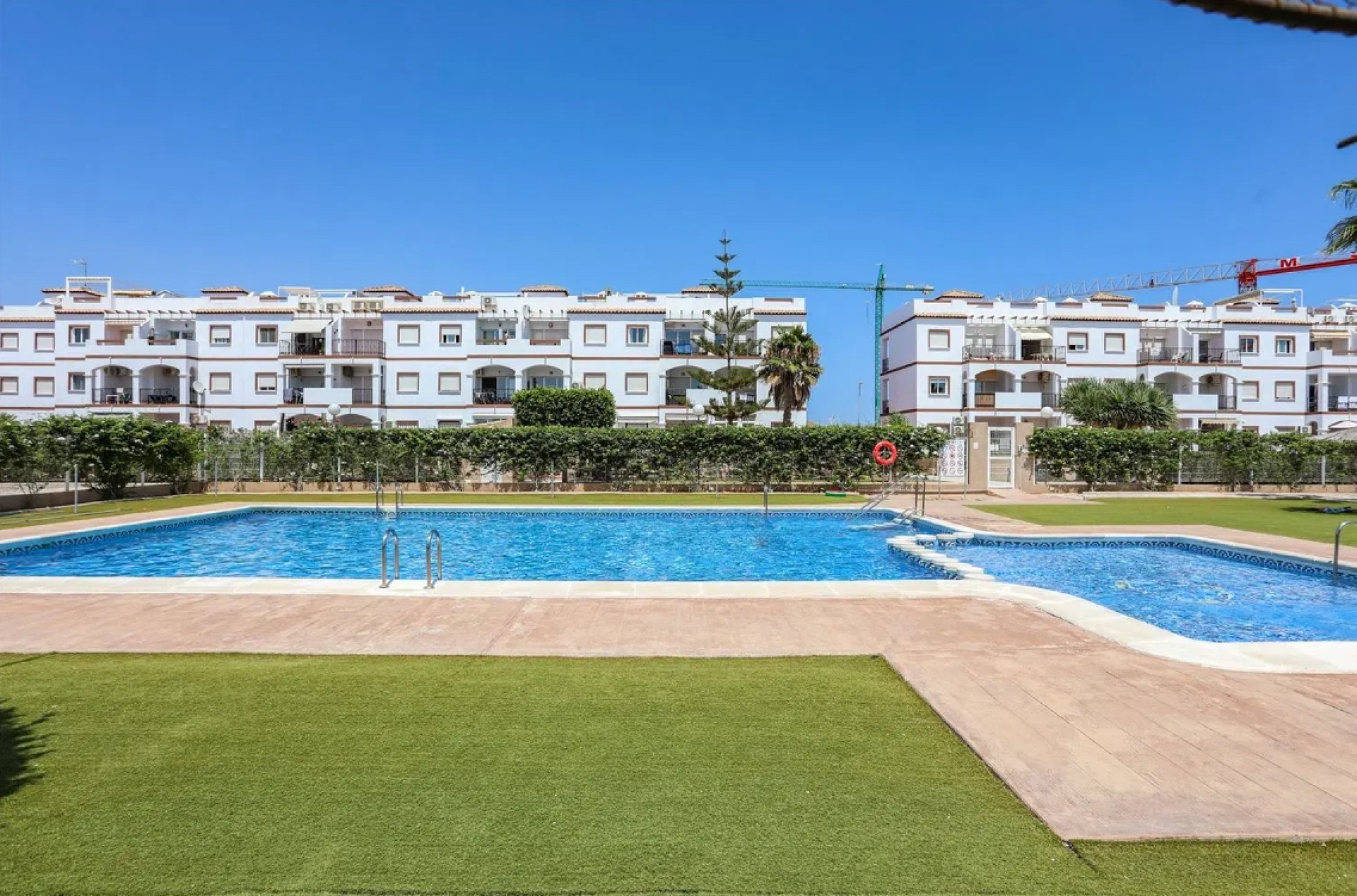 Penthouse in Urbanizacion los Balcones - view 1