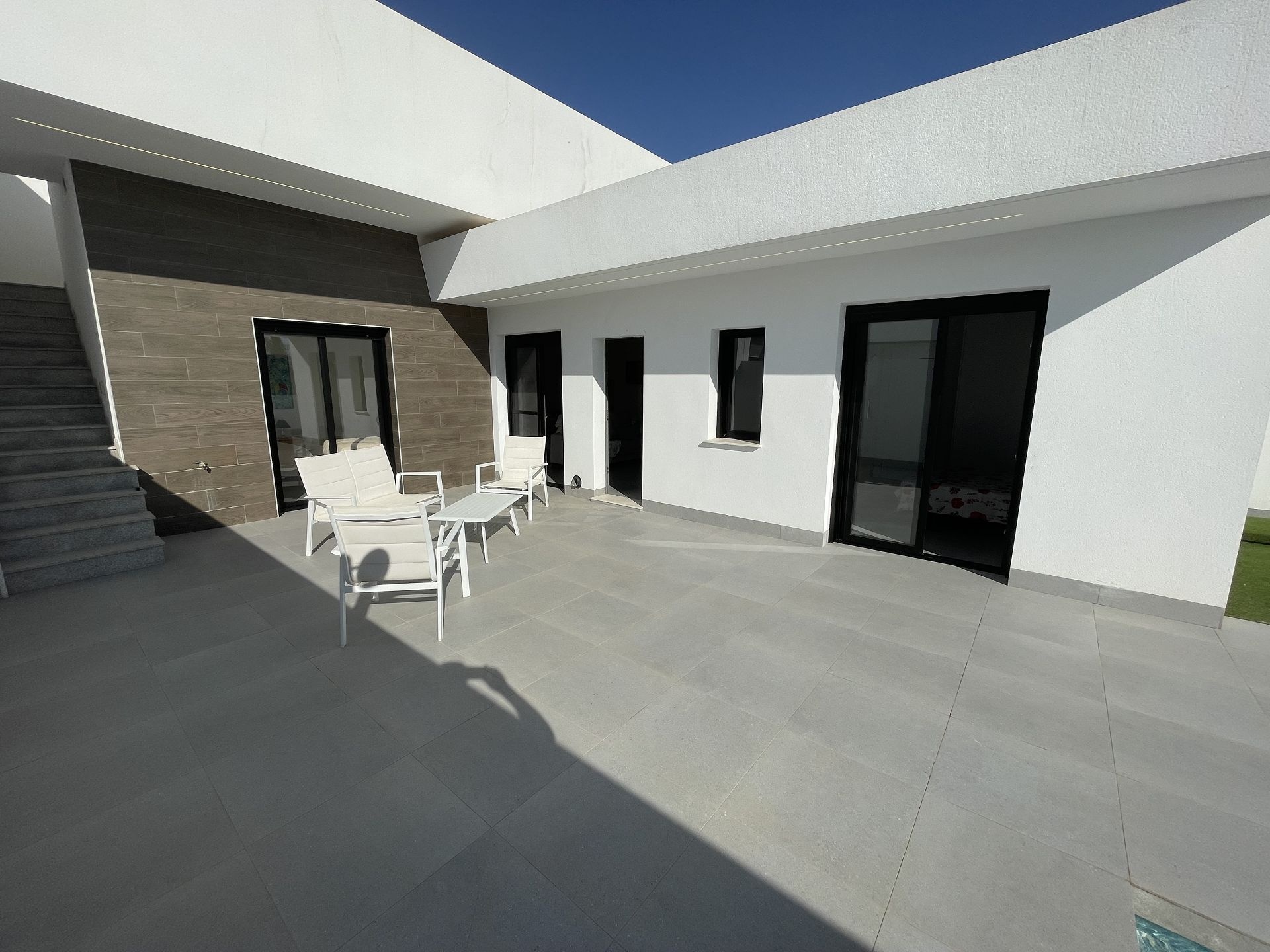 House in Lo Ferro - view 1