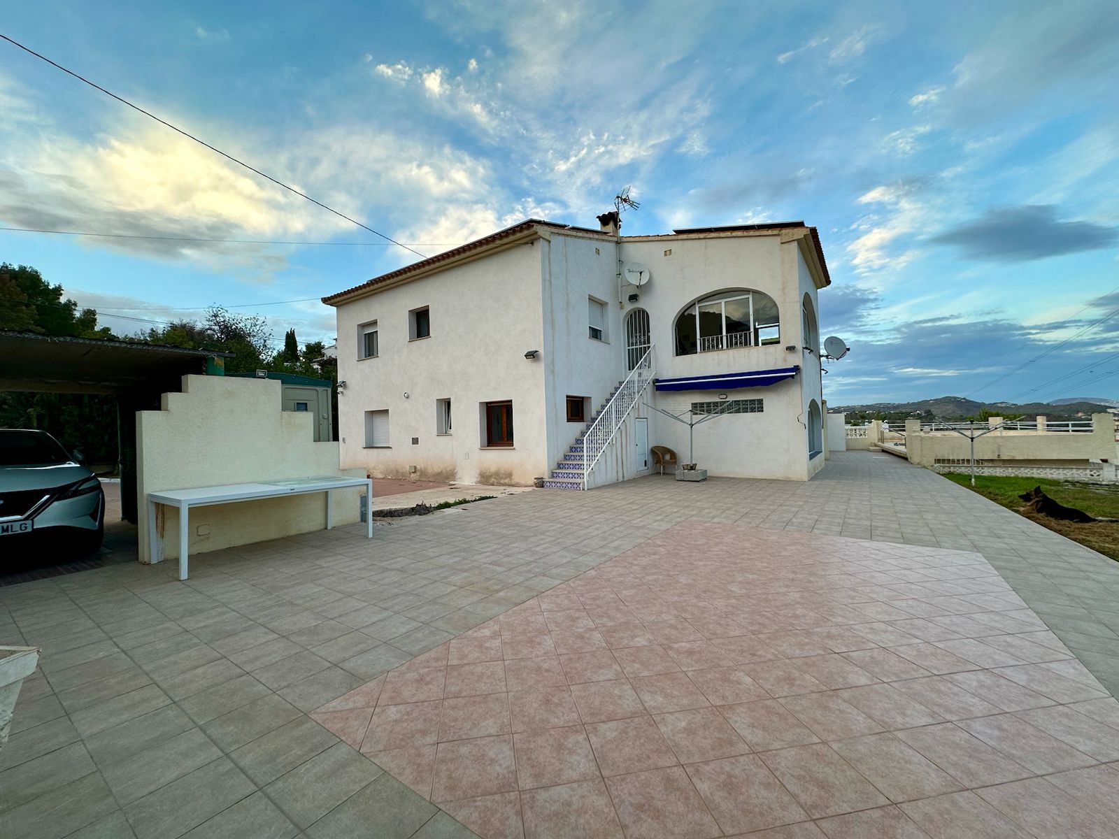 Villa in Calp - view 1