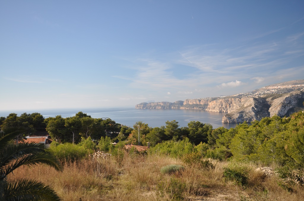 House in Javea - view 1