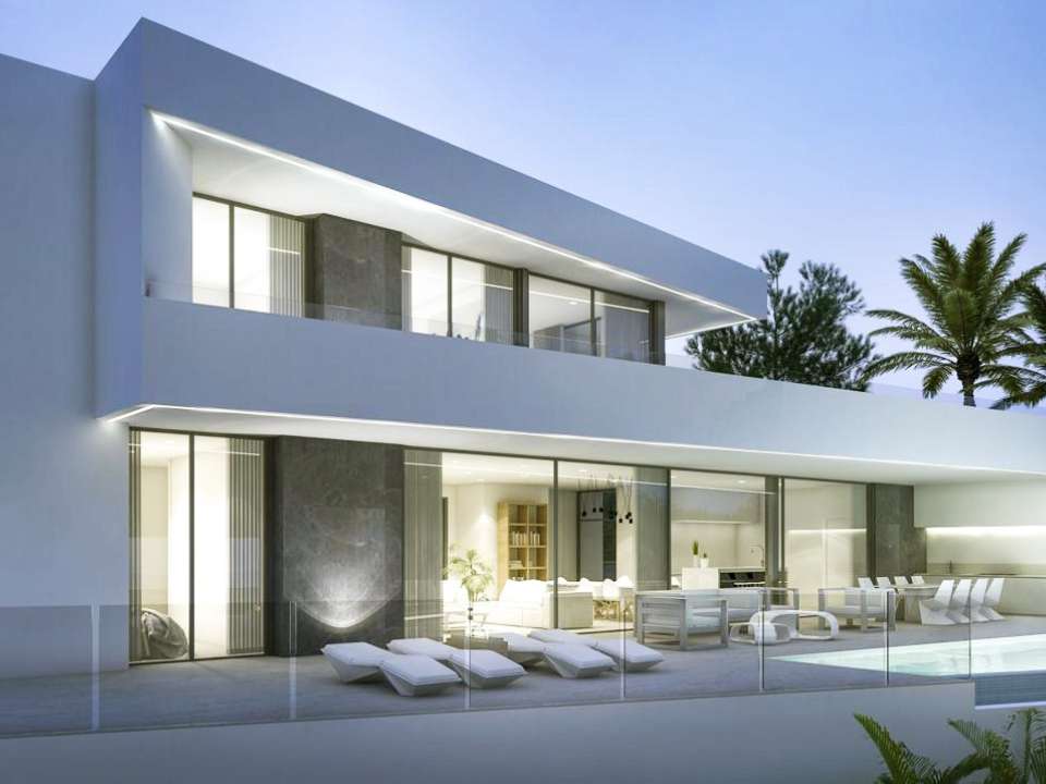 Villa in Sant Joan d'Alacant - view 1