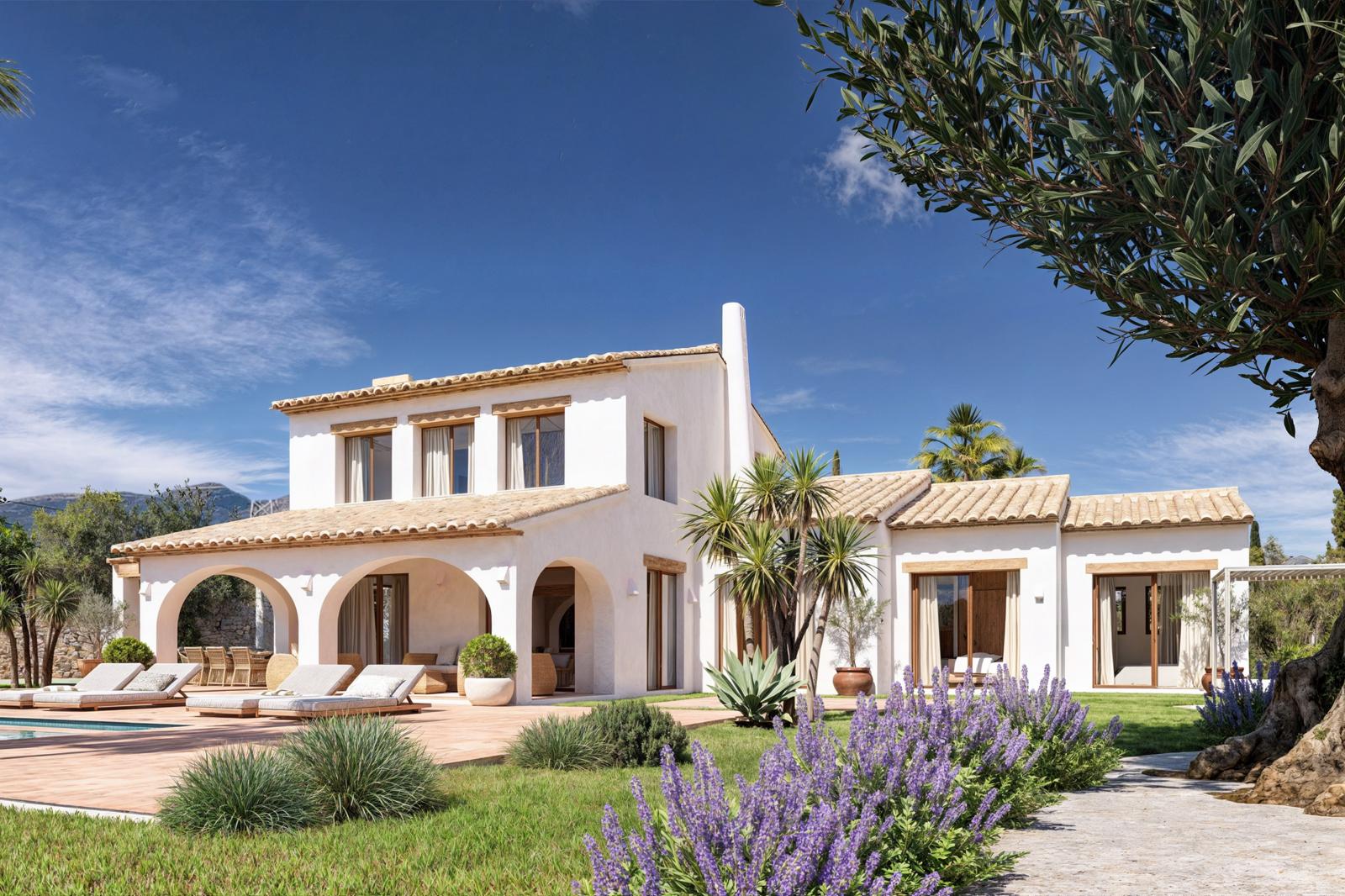 House in Sant Joan d'Alacant - view 1