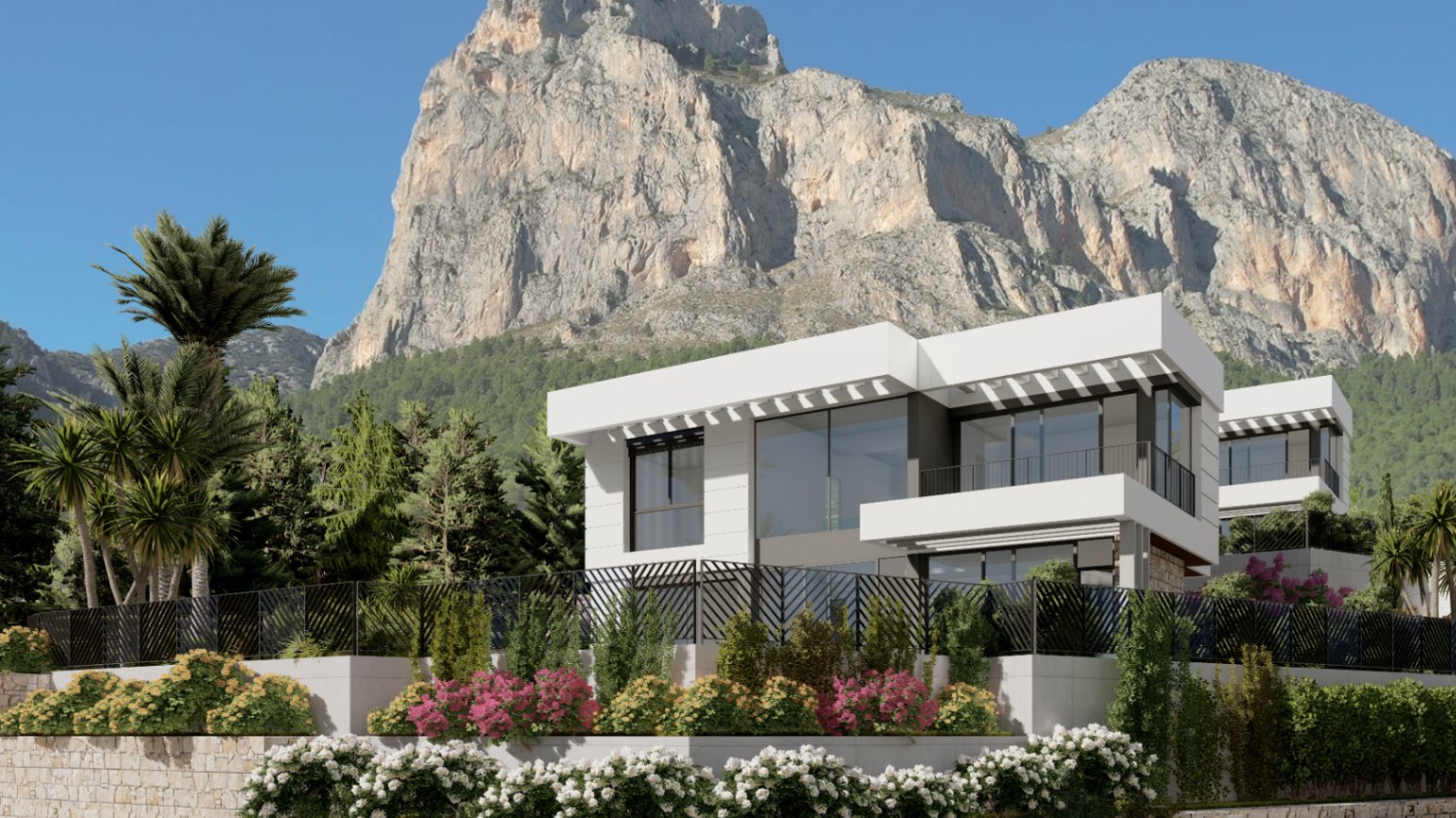 Villa in Alicante - view 1
