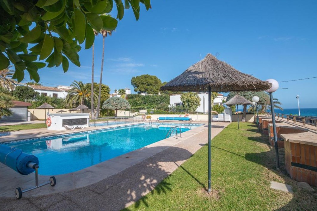 House in Calp - view 1