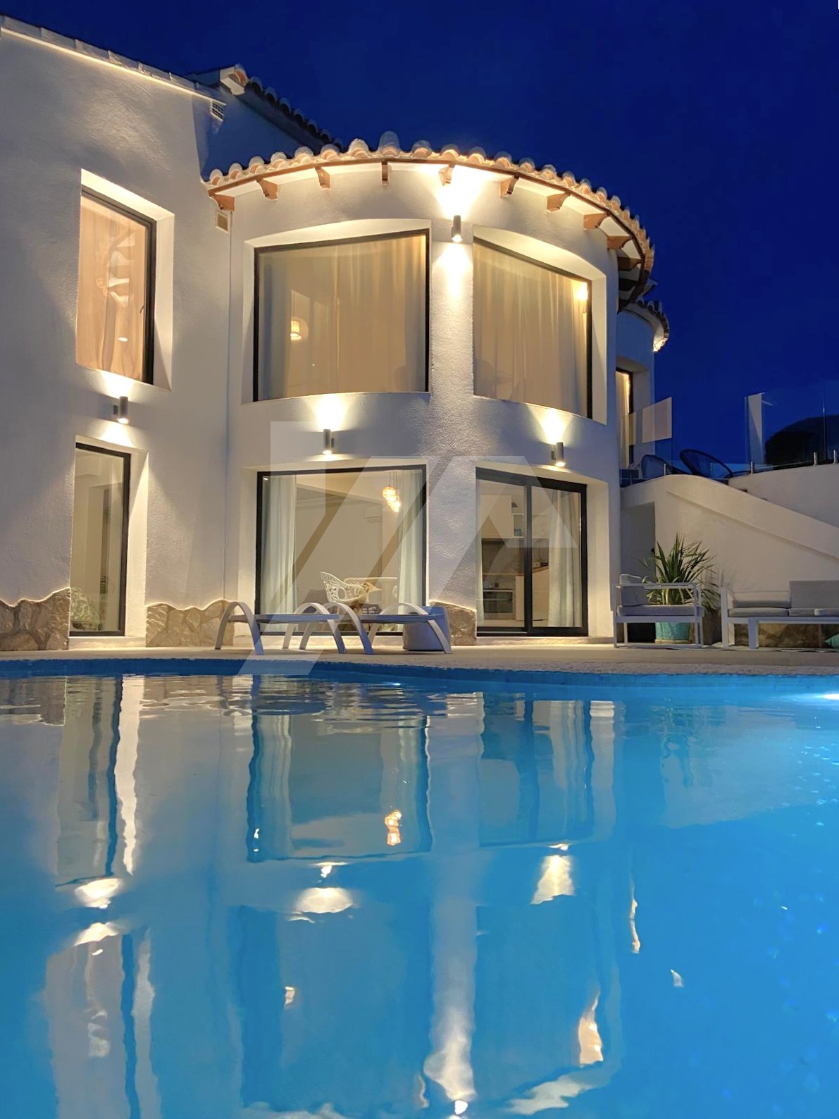 Villa in Sant Joan d'Alacant - view 1